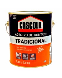 Cola Cascola Tradicional - 2.8 kg