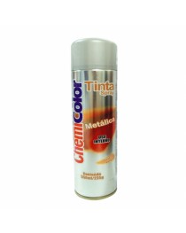 Tinta Spray - Alumínio 350ml / 235