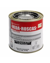 Veda Rosca com PTFE 310 grs Quimatic