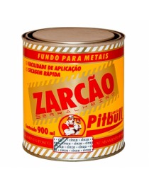 Zarcão Pit Bull Cinza - 1/4  (900ml)